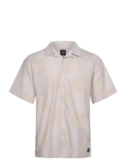 VANS | Kessler Checkerboard Ss Woven | L