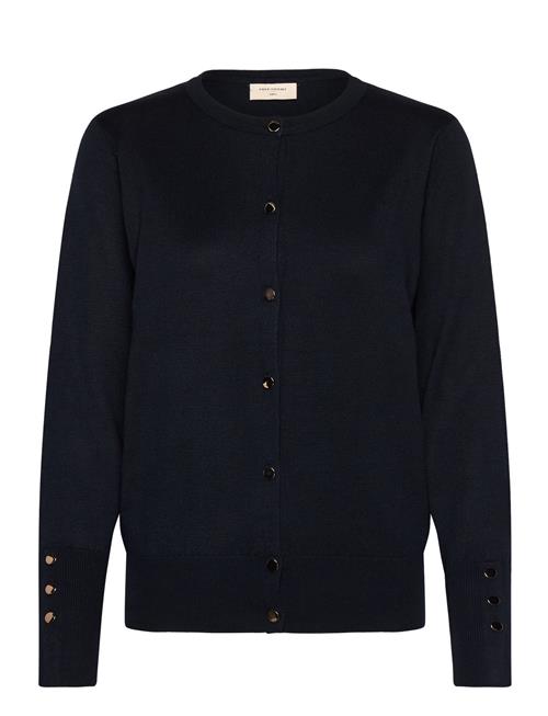 FREE/QUENT | Cardigan From Freequent In A Fine-Knit Material. The Cardigan Has A Simple Silho | S