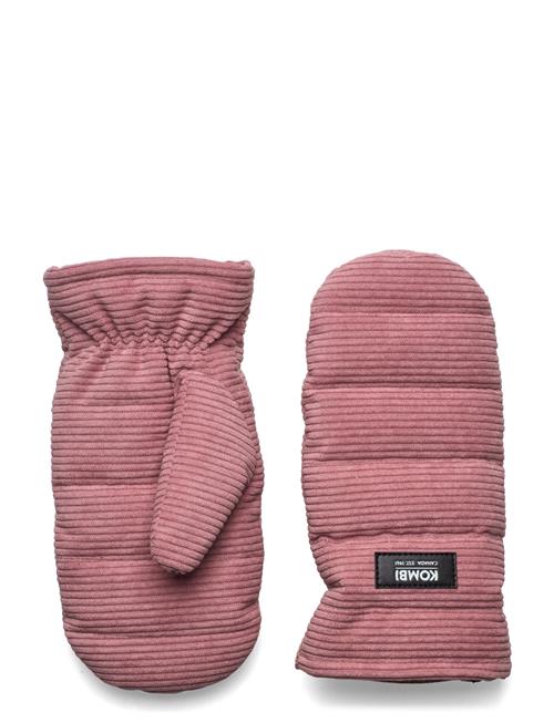 Kombi | Corduroy Junior Mitt | 11-12Y