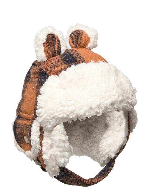 Kombi | Cute Aviator Inf Hat | 3-9M