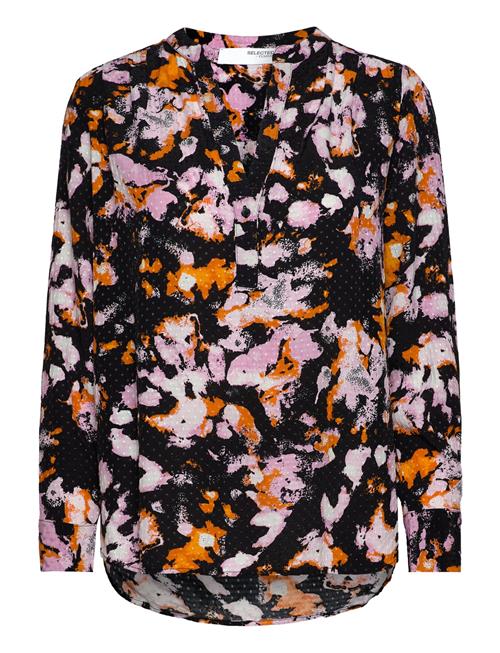 Selected | Slfirene Ls Aop Top Noos | 38