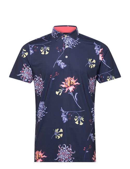 PUMA Golf | Mattr Dahlia Polo | S