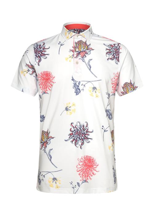 PUMA Golf | Mattr Dahlia Polo | S