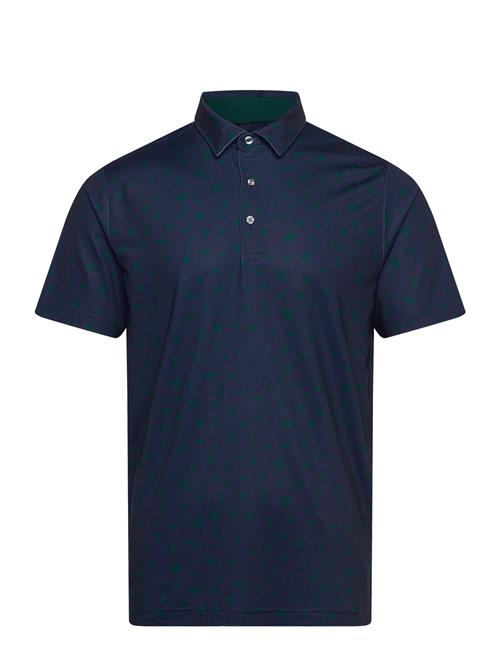 PUMA Golf | Cloudspun Rosette Polo | M