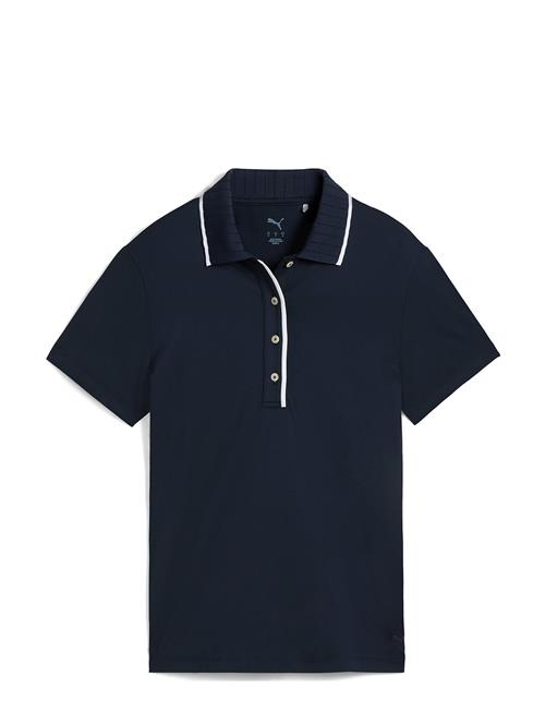 PUMA Golf | W Cloudspun Bridges Ss Polo | XXL