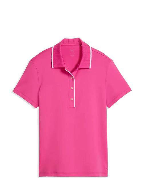 PUMA Golf | W Cloudspun Bridges Ss Polo | M