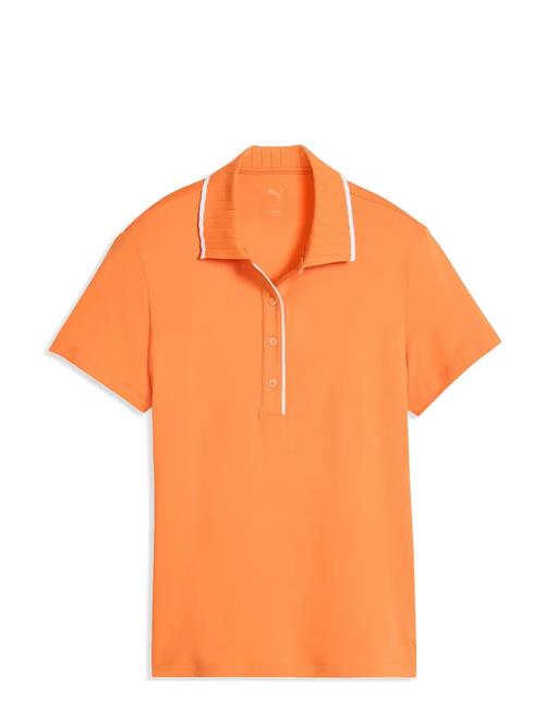 PUMA Golf | W Cloudspun Bridges Ss Polo | XXL