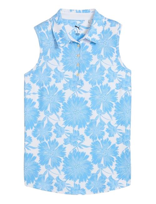 PUMA Golf | W Cloudspun Botanic Sl Polo | S