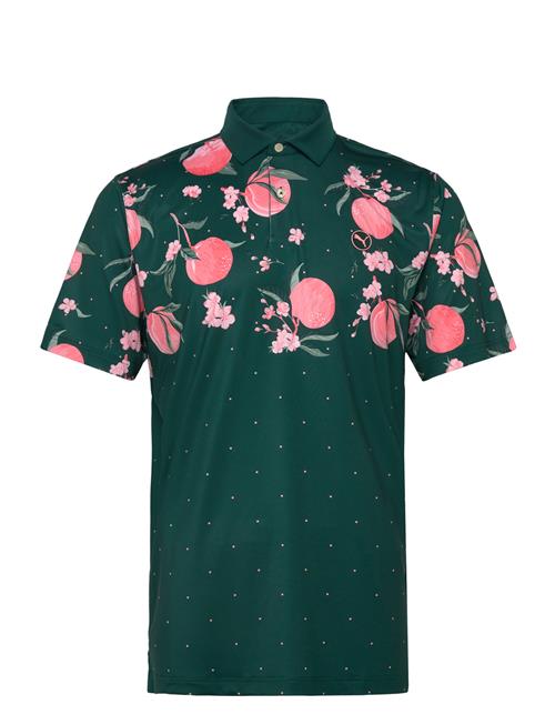 PUMA Golf | Mattr Freshly Picked Polo - Lc | XXL