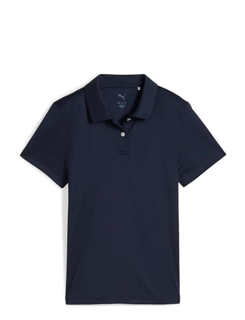 PUMA Golf | Girls Pure Ss Polo | 176
