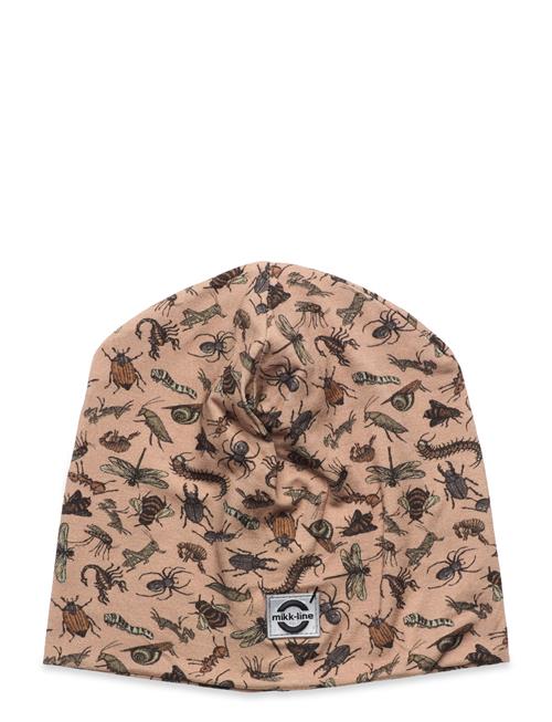 mikk-line | Viscose Elestane Hat - Aop | 122/128Y