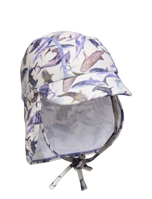 mikk-line | Swim Hat W. Print - Recycled | 3-6M