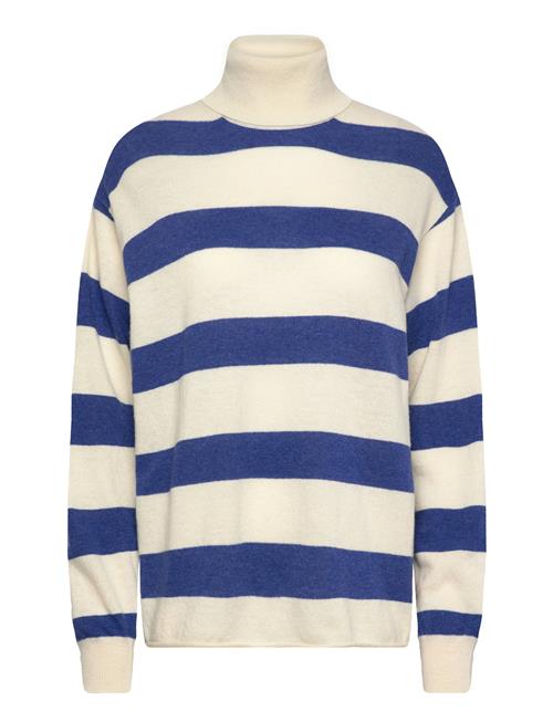 Mads Nørgaard | Eco Wool Stripe Kally Sweater | XL