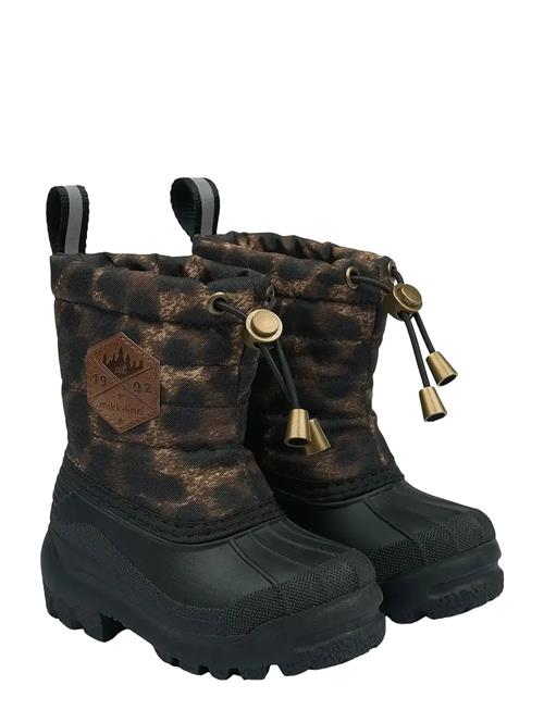 mikk-line | Winter Boot Aop | 31
