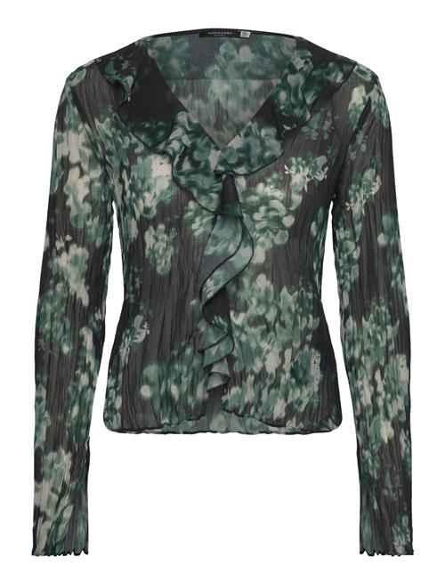 Scotch & Soda | Ruffle Top | 36