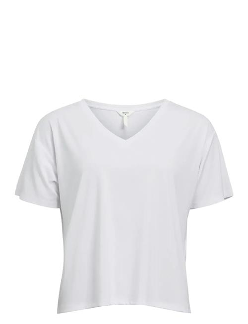 Object | Objannie Re S/S V-Neck Top Noos | XS