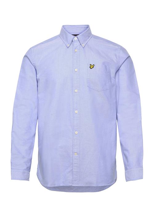 Lyle & Scott | Plain Oxford Shirt | XL