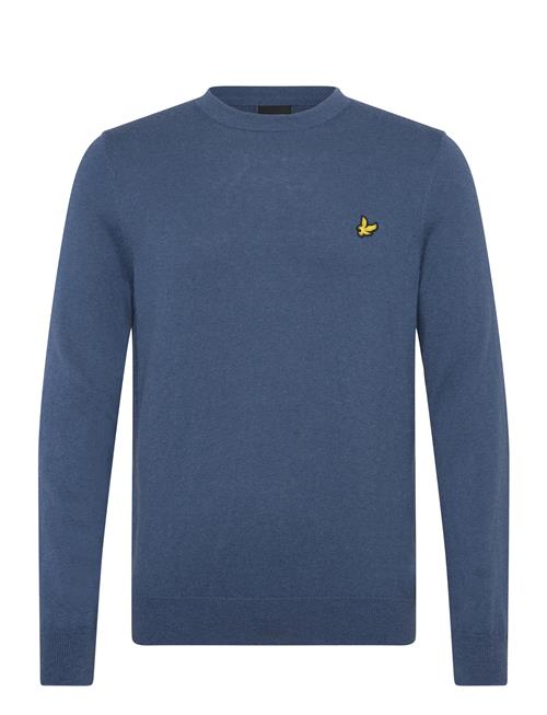 Lyle & Scott | Cotton Merino Crew Neck Jumper | S