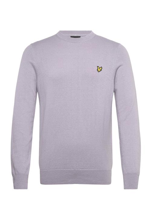 Lyle & Scott | Cotton Merino Crew Neck Jumper | S
