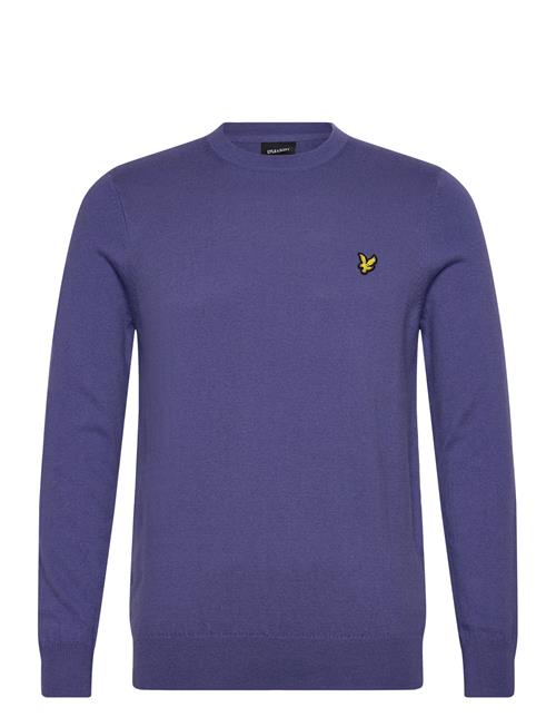 Lyle & Scott | Cotton Merino Crew Neck Jumper | XL