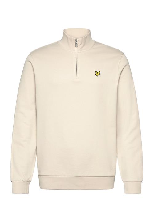 Lyle & Scott | Loopback Quarter Zip Sweat | M