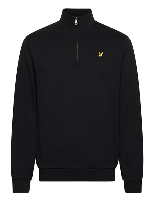 Lyle & Scott | Loopback Quarter Zip Sweat | L