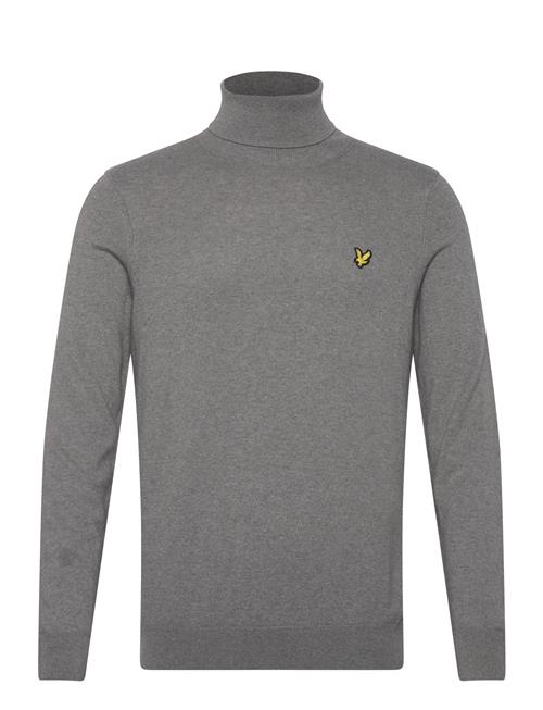 Lyle & Scott | Cotton Merino Turtleneck Jumper | XL