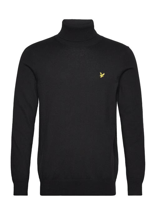 Lyle & Scott | Cotton Merino Turtleneck Jumper | XL