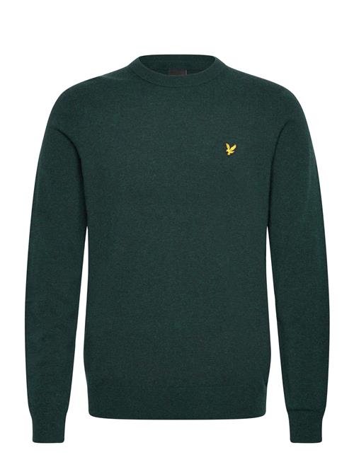 Lyle & Scott | Lambswool Blend Crew Neck Jumper | S