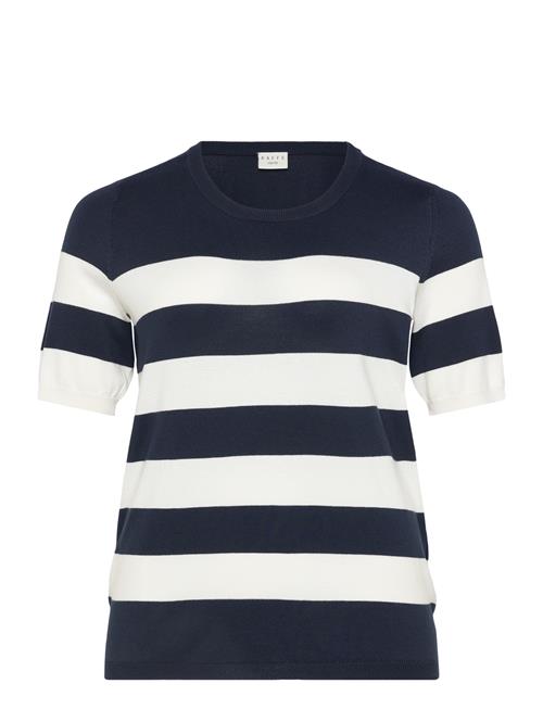 Kaffe Curve | Kclizzy Striped Pullover | M