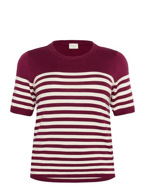 Kaffe Curve | Kclizzy Striped Pullover | L