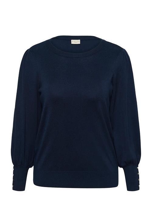 Kaffe Curve | Kclizzy Ls Pullover No | L