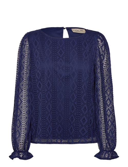 Cream | Crvalerie Blouse | 44