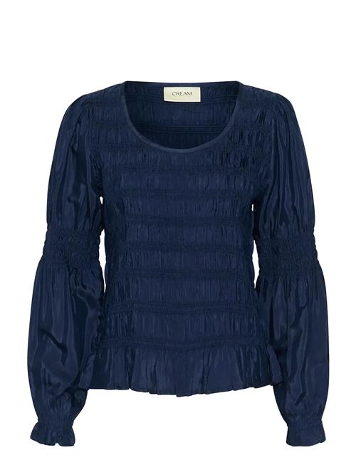 Cream | Crhenva Ls Blouse | 46