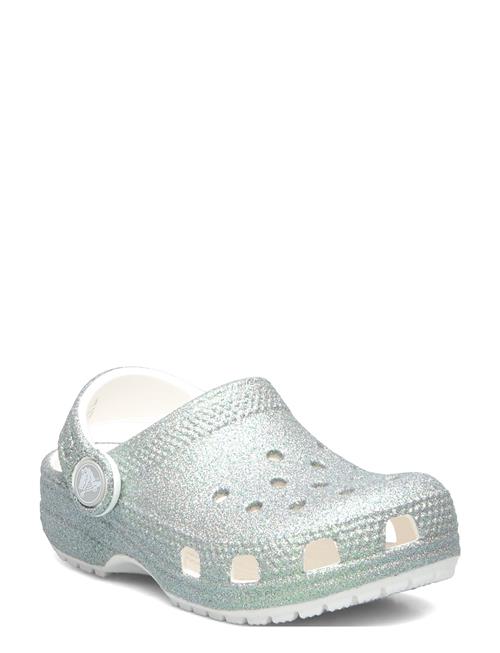 Crocs | Classic Iridescent Glitter Cgt | 23/24