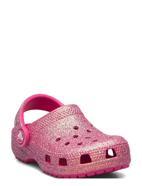 Crocs | Classic Iridescent Glitter Cgt | 20/21
