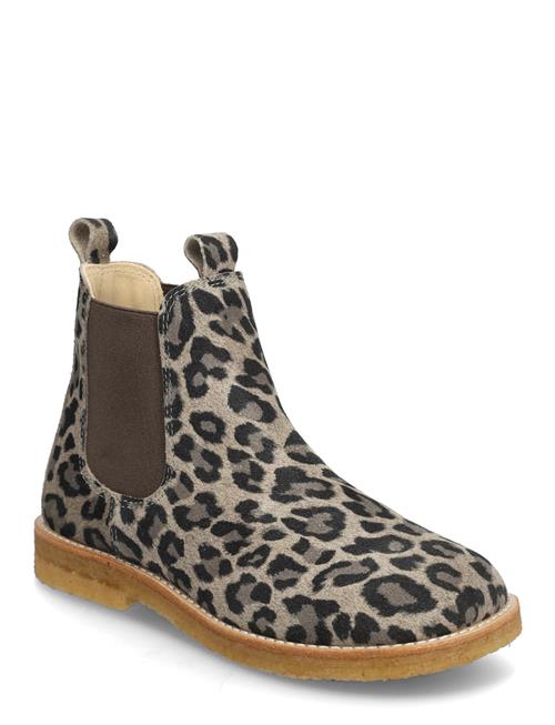 ANGULUS | Booties - Flat - With Elastic | 27