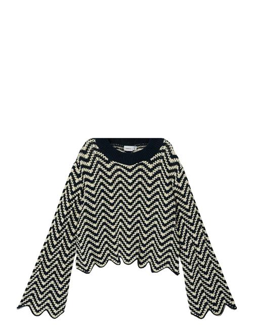 name it | Nkflolea Ls Loose Knit | 116