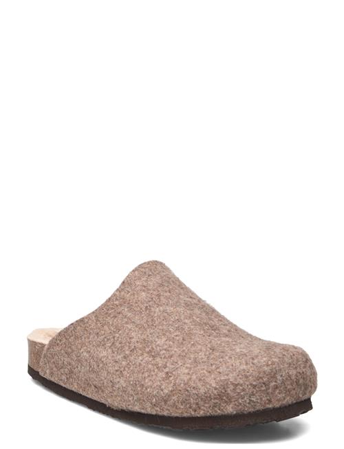 Scholl | Sl Louise Felt Light Brown | 40