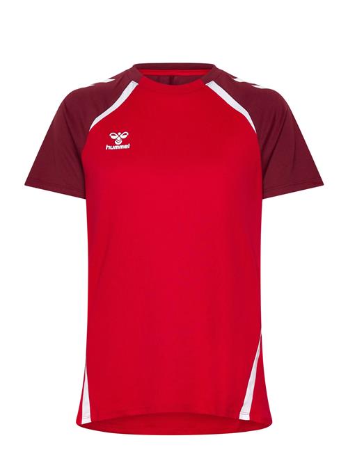 Hummel | Hmllead 2.0 Jersey S/S Woman | XXL