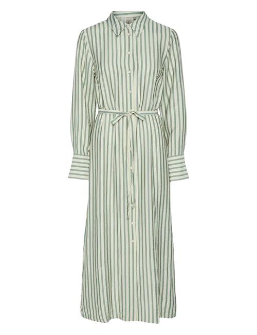 YAS | Yaskaya Ls Long Shirt Dress S. Noos | 40