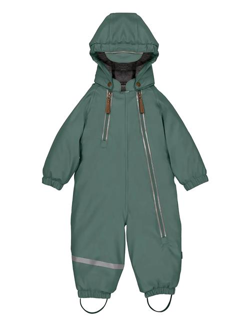 mikk-line | Pu Snow Suit 2 Zip Recycled | 92
