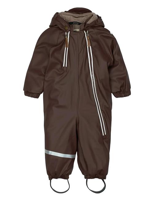 mikk-line | Pu Snow Suit 2 Zip Recycled | 86