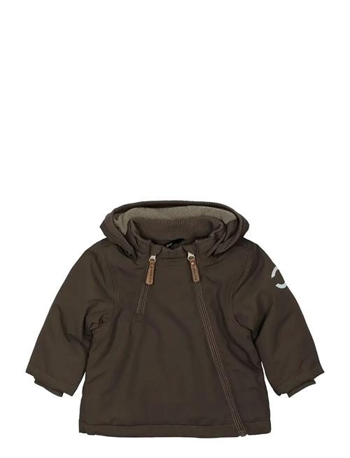 mikk-line | Nylon Baby Jacket - Solid | 104