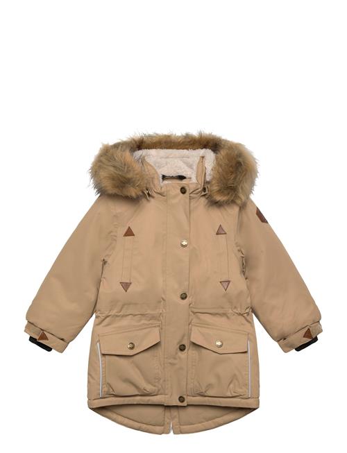 mikk-line | Twill Nylon Girl Parca | 116