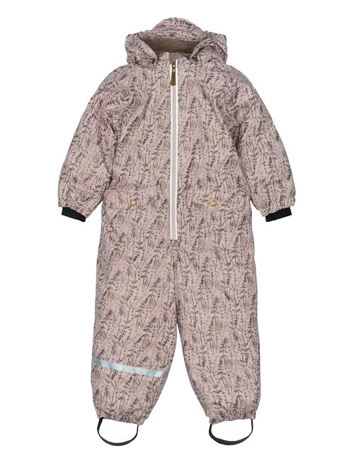 mikk-line | Pu Snow Suit Recycled - Aop | 116