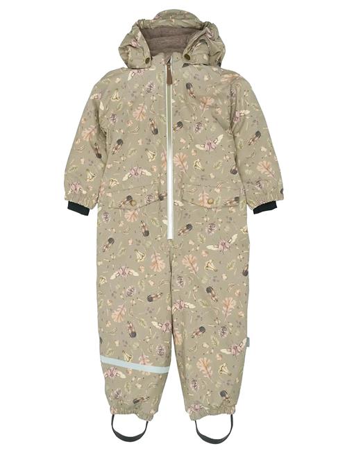 mikk-line | Pu Snow Suit Recycled - Aop | 122