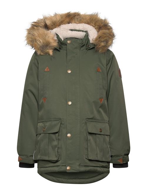 mikk-line | Twill Nylon Boy Parca | 92