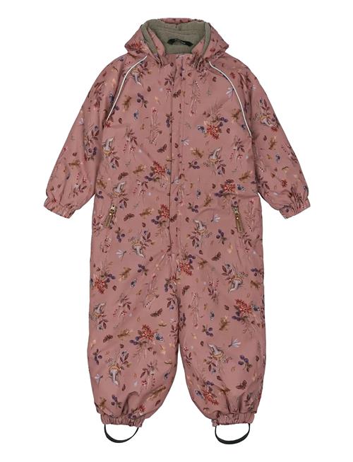 mikk-line | Polyester Junior Suit - Aop Floral | 92