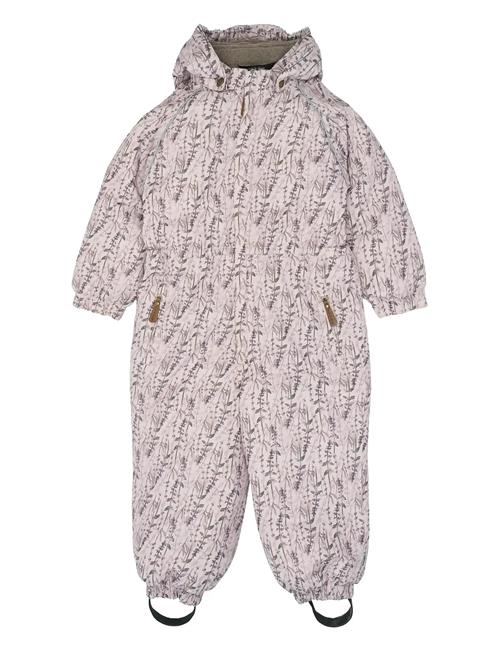 mikk-line | Polyester Junior Suit - Aop Floral | 80